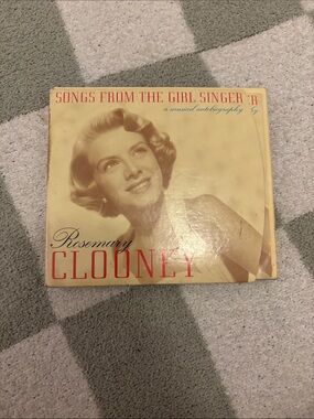 Songs from the Girl Singer: A Musical Autobiography box set